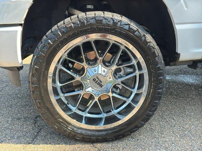 2022 Ford F-150 Platinum 4WD SuperCrew 5.5' Box