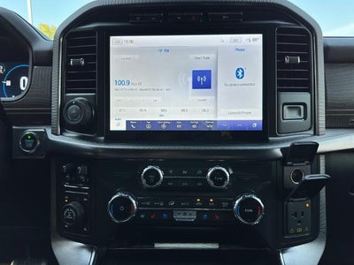 2022 Ford F-150 Platinum 4WD SuperCrew 5.5' Box