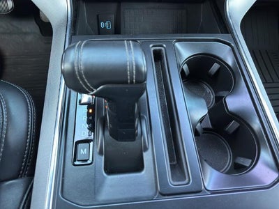 2022 Ford F-150 Platinum 4WD SuperCrew 5.5' Box