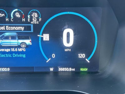 2022 Ford F-150 Platinum 4WD SuperCrew 5.5' Box