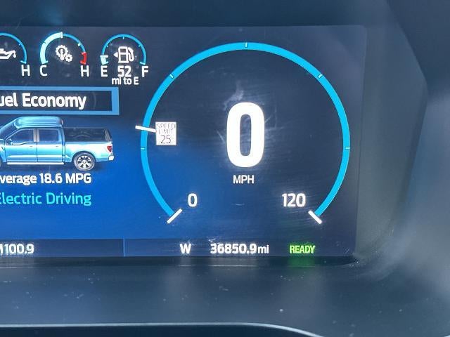 2022 Ford F-150 Platinum 4WD SuperCrew 5.5' Box