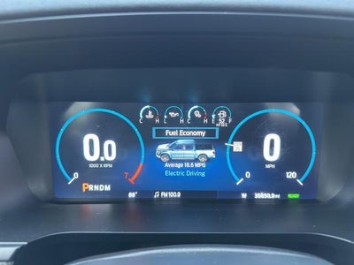 2022 Ford F-150 Platinum 4WD SuperCrew 5.5' Box