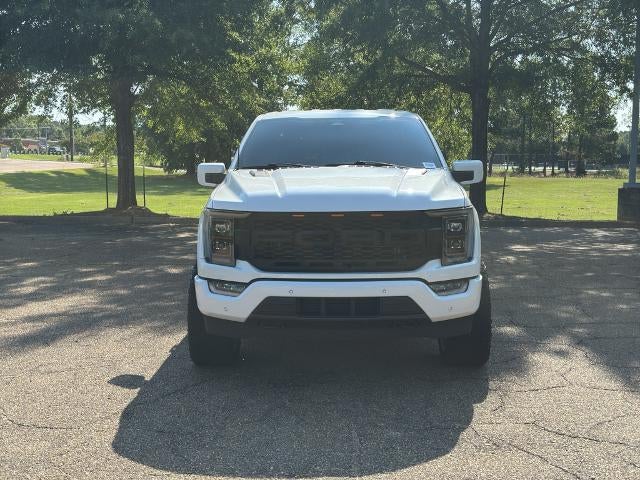 2022 Ford F-150 Platinum 4WD SuperCrew 5.5' Box