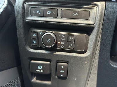 2022 Ford F-150 Platinum 4WD SuperCrew 5.5' Box