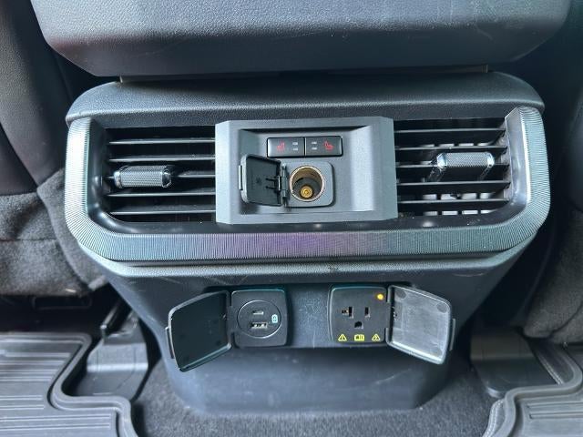 2022 Ford F-150 Platinum 4WD SuperCrew 5.5' Box