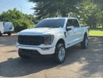 2022 Ford F-150 Platinum 4WD SuperCrew 5.5' Box