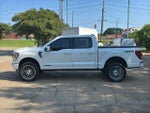 2022 Ford F-150 Platinum 4WD SuperCrew 5.5' Box