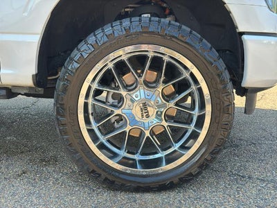 2022 Ford F-150 Platinum 4WD SuperCrew 5.5' Box