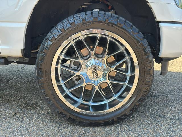 2022 Ford F-150 Platinum 4WD SuperCrew 5.5' Box