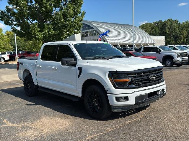2025 Ford F-150 XLT 4WD SuperCrew 5.5' Box