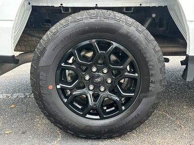 2025 Ford F-150 XLT 4WD SuperCrew 5.5' Box
