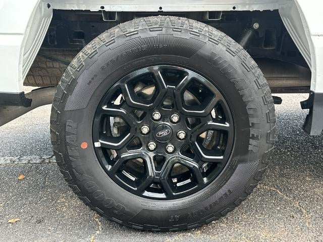 2025 Ford F-150 XLT 4WD SuperCrew 5.5' Box