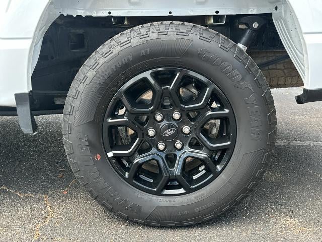 2025 Ford F-150 XLT 4WD SuperCrew 5.5' Box