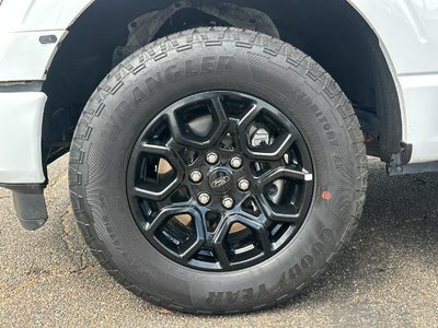 2025 Ford F-150 XLT 4WD SuperCrew 5.5' Box
