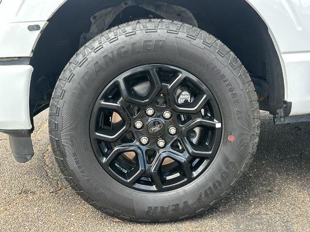 2025 Ford F-150 XLT 4WD SuperCrew 5.5' Box