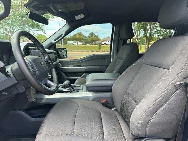 2025 Ford F-150 XLT 4WD SuperCrew 5.5' Box