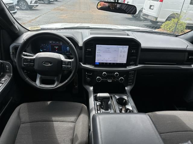 2025 Ford F-150 XLT 4WD SuperCrew 5.5' Box