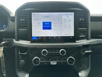 2025 Ford F-150 XLT 4WD SuperCrew 5.5' Box