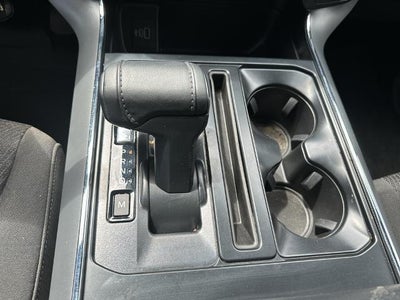 2025 Ford F-150 XLT 4WD SuperCrew 5.5' Box
