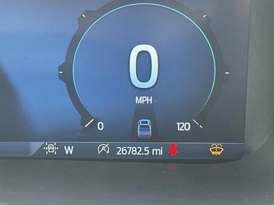 2025 Ford F-150 XLT 4WD SuperCrew 5.5' Box