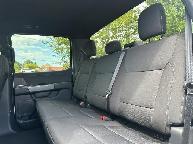 2025 Ford F-150 XLT 4WD SuperCrew 5.5' Box