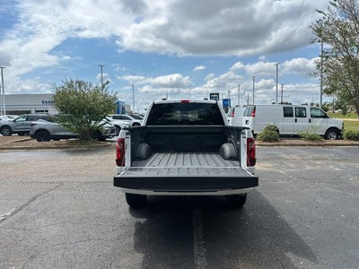 2025 Ford F-150 XLT 4WD SuperCrew 5.5' Box