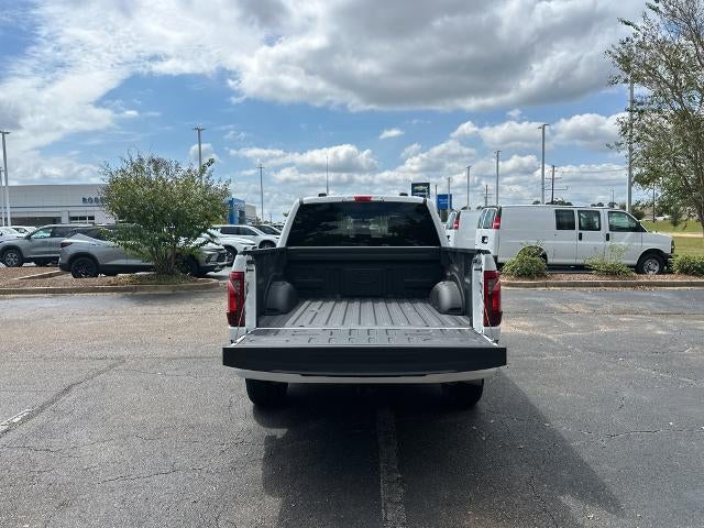 2025 Ford F-150 XLT 4WD SuperCrew 5.5' Box