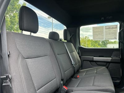 2025 Ford F-150 XLT 4WD SuperCrew 5.5' Box