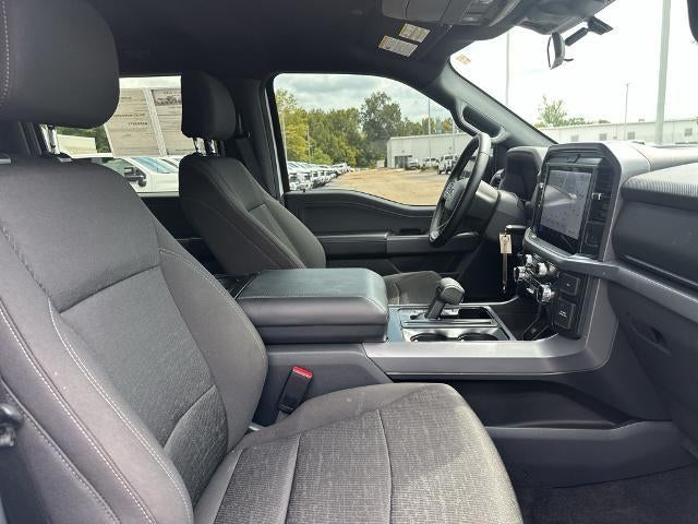 2025 Ford F-150 XLT 4WD SuperCrew 5.5' Box