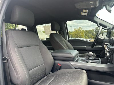 2025 Ford F-150 XLT 4WD SuperCrew 5.5' Box