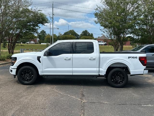 2025 Ford F-150 XLT 4WD SuperCrew 5.5' Box