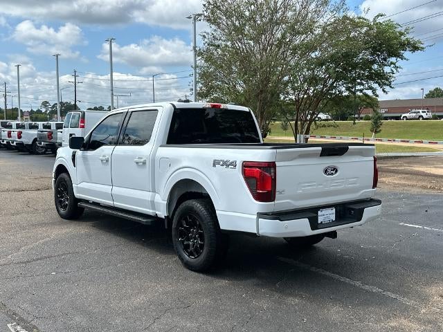 2025 Ford F-150 XLT 4WD SuperCrew 5.5' Box