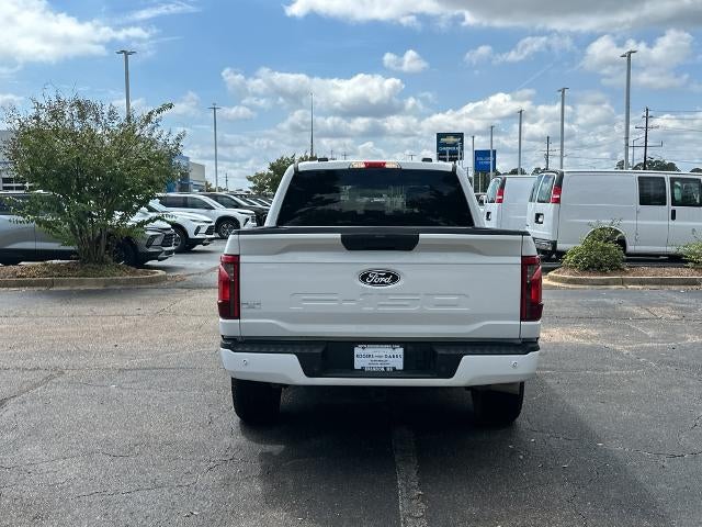 2025 Ford F-150 XLT 4WD SuperCrew 5.5' Box
