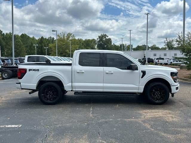 2025 Ford F-150 XLT 4WD SuperCrew 5.5' Box