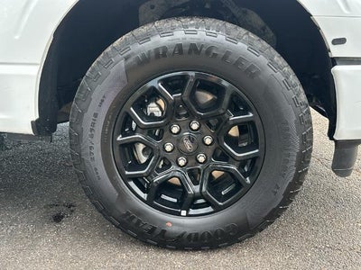 2025 Ford F-150 XLT 4WD SuperCrew 5.5' Box