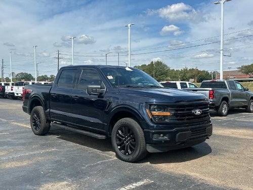 2024 Ford F-150 XLT 4WD SuperCrew 5.5' Box