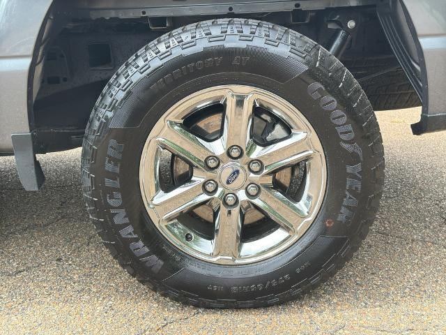 2024 Ford F-150 XLT 4WD SuperCrew 5.5' Box