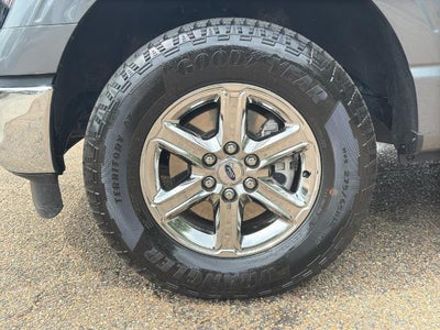 2024 Ford F-150 XLT 4WD SuperCrew 5.5' Box