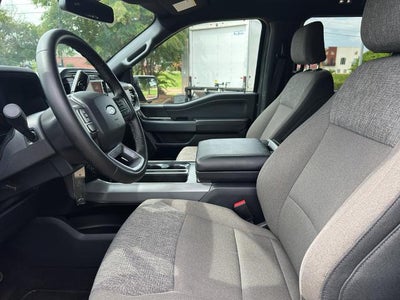 2024 Ford F-150 XLT 4WD SuperCrew 5.5' Box