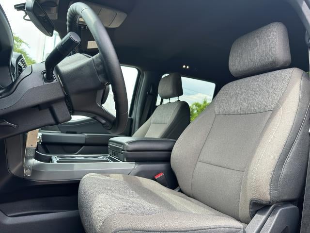 2024 Ford F-150 XLT 4WD SuperCrew 5.5' Box