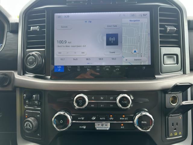 2024 Ford F-150 XLT 4WD SuperCrew 5.5' Box