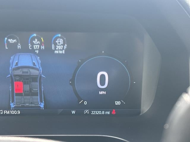 2024 Ford F-150 XLT 4WD SuperCrew 5.5' Box