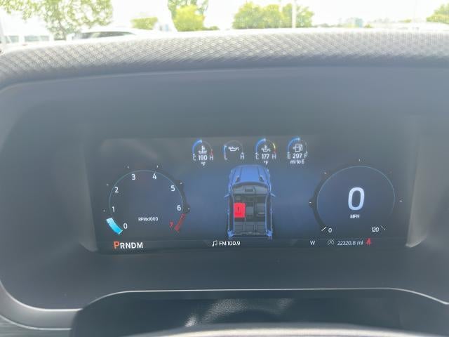 2024 Ford F-150 XLT 4WD SuperCrew 5.5' Box