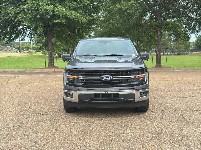 2024 Ford F-150 XLT 4WD SuperCrew 5.5' Box