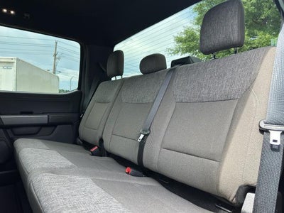 2024 Ford F-150 XLT 4WD SuperCrew 5.5' Box