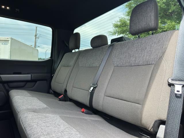 2024 Ford F-150 XLT 4WD SuperCrew 5.5' Box