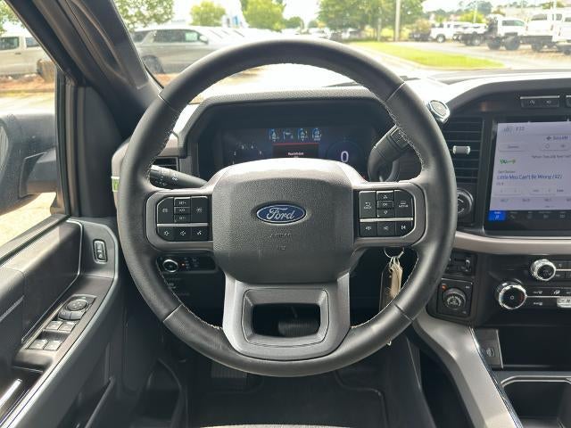 2024 Ford F-150 XLT 4WD SuperCrew 5.5' Box