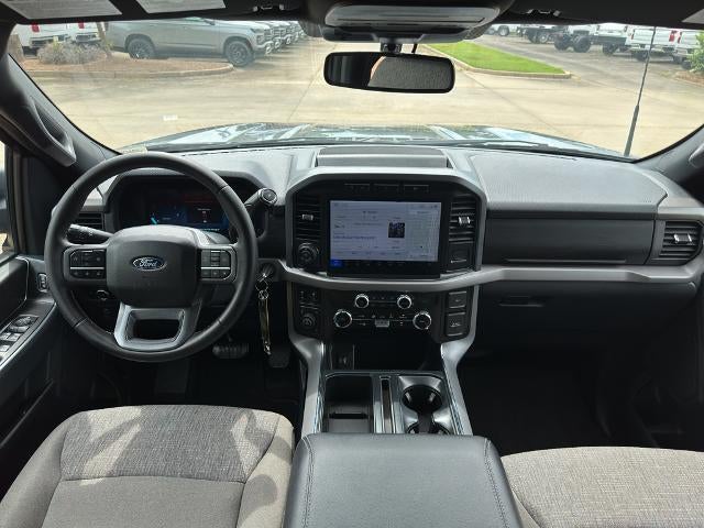 2024 Ford F-150 XLT 4WD SuperCrew 5.5' Box