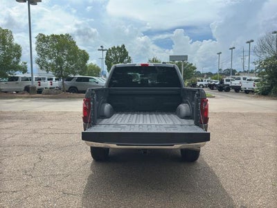2024 Ford F-150 XLT 4WD SuperCrew 5.5' Box