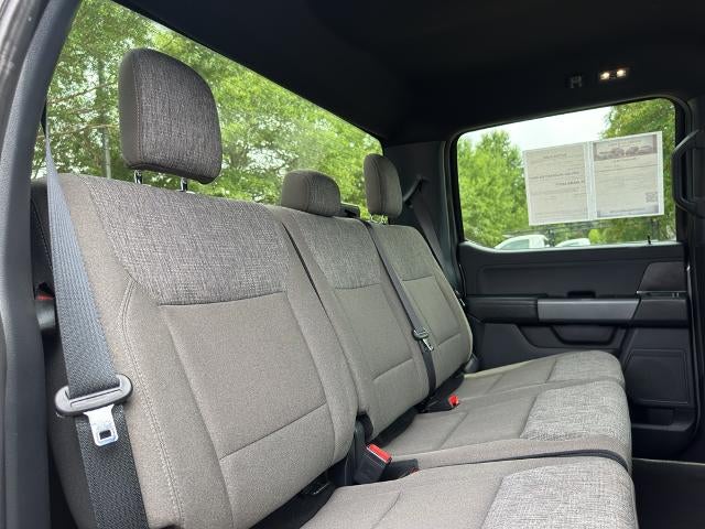 2024 Ford F-150 XLT 4WD SuperCrew 5.5' Box